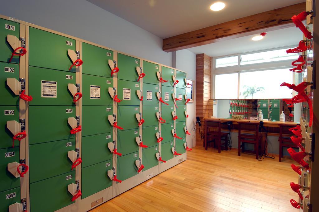 Apartamento Sun Moon Bed& Breakfast Wulai Exterior foto