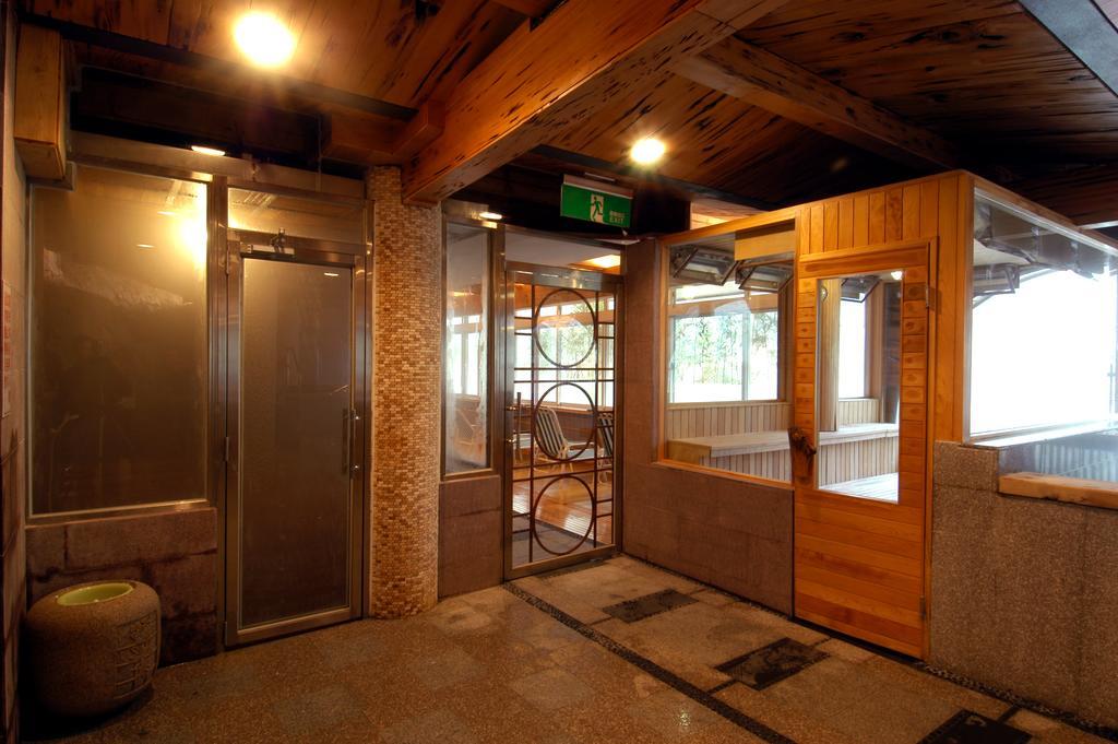 Apartamento Sun Moon Bed& Breakfast Wulai Exterior foto